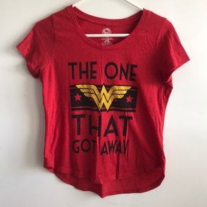 Wonder Woman Tee